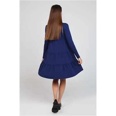Платье Индиго НАТАЛИ #941229