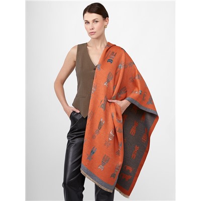 Палантин женский RH10-14510-8