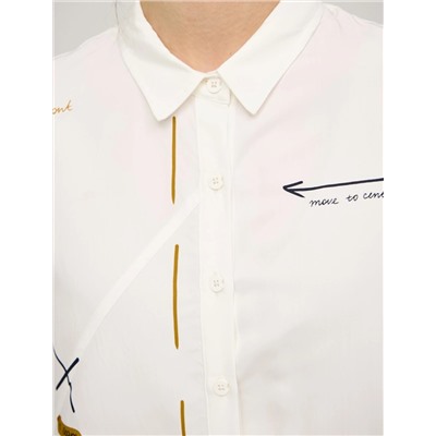 Рубашка " На правках"