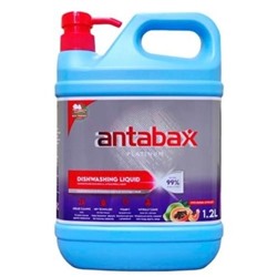 Средство для мытья посуды Папая Аntabax 1,2л.