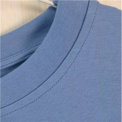 Женская базовая футболка 6 цветов КО*С