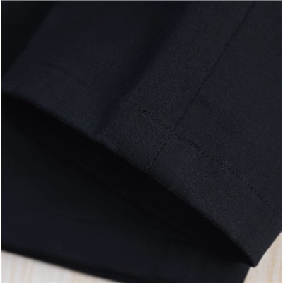 Прямые повседневные брюки