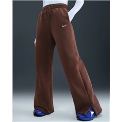 Nike Sportswear Phoenix Fleece Women's High-Waisted Wide-Leg Pants