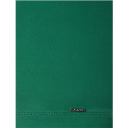 Топ из премиального хлопка с эластаном