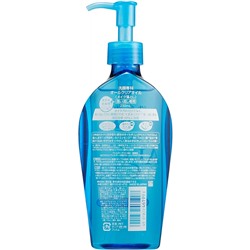 SHISEIDO Senka All Clear Oil Шисейдо гидрофильное масло 230 мл