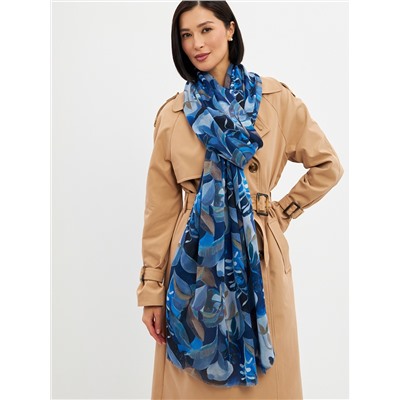 Палантин женский KSH25-1257-3