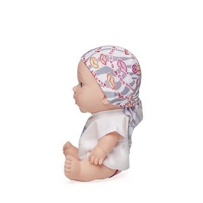 Muñeco solidario -  Baby Pelón Shakira