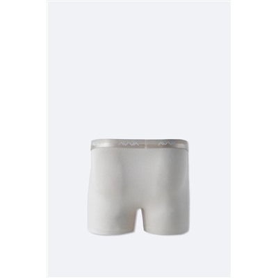 Avva Erkek Taş Düz Basic Soft Touch Tekli Boxer B009537
