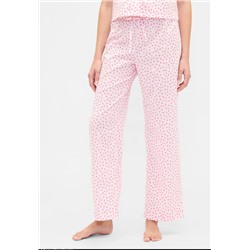 Poplin PJ Pants