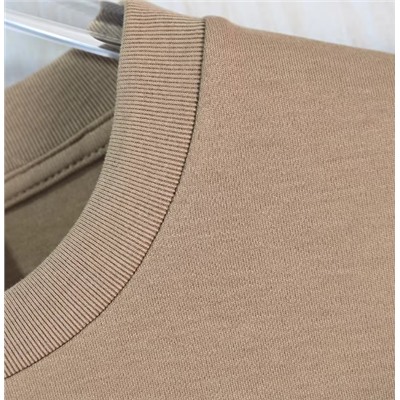 Мужская хлопковая футболка КАР*Л 😎