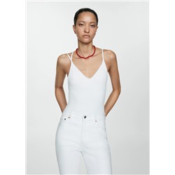 Jeans Claudia slim crop