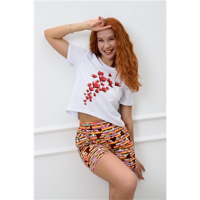 Костюм с шортами 67124 НАТАЛИ #979124