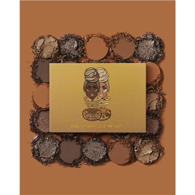 The Taupes Eyeshadow Palette
