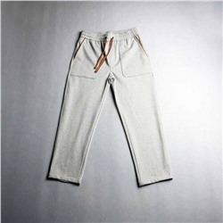 Мужские повседневные брюки из смесовой шерсти   ZEGN*A