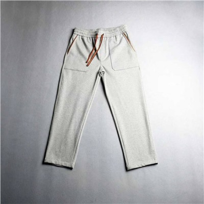 Мужские повседневные брюки из смесовой шерсти   ZEGN*A