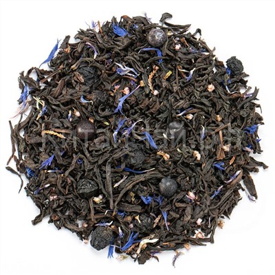 Чай черный - Этюд (Черемуховый) - 100 гр