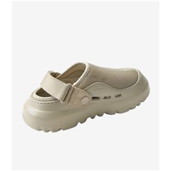 Закрытые сетчатые сандали, Экспорт ❄️  УГ*Г Материал: ткань, амортизирующая подошва Eva