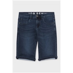 Jeans-Bermudas - Jog Denim