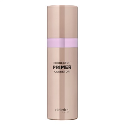 Primer Deliplus 03 консилер-праймер сиреневый тон