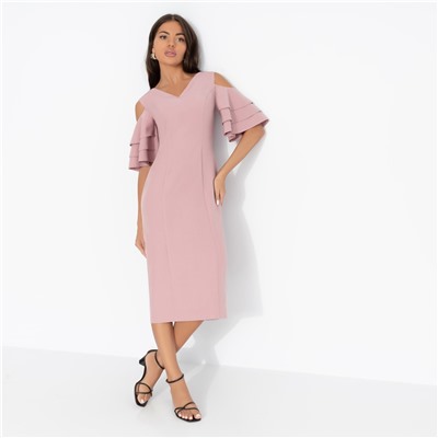 Платье силуэтное, Оскар богине