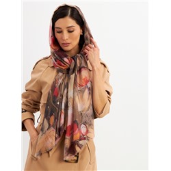 Палантин женский KSH25-1254-3