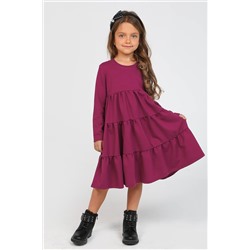 Платье Слива НАТАЛИ #941195