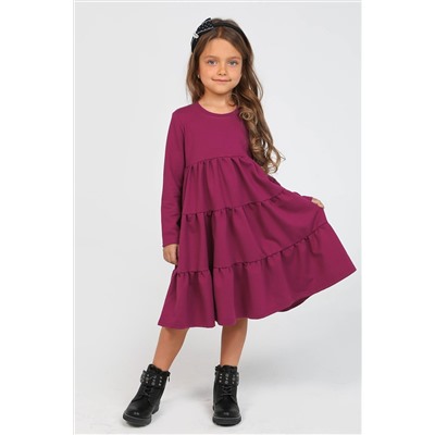 Платье Слива НАТАЛИ #941195