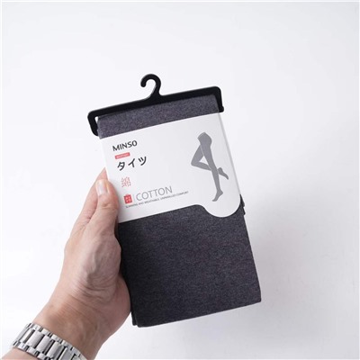 Женские колготки средней толщины  Mins*o Japa*n