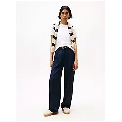 Drapey Smooth Cotton T-Shirt