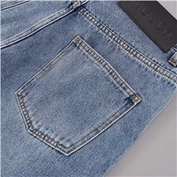 Женские шорты с необработанным краем МО*КО