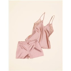 Taba Saten 6'lı Çeyiz Seti