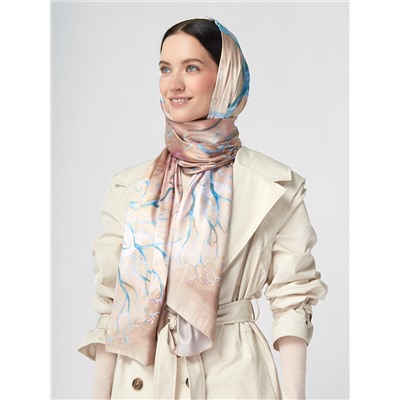 Палантин женский KSH16-1457-2