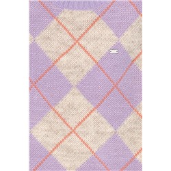 Kız Çocuk Lila Kazak