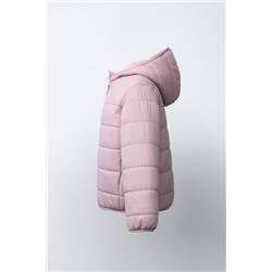 CAZADORA ULTRALIGERA CAPUCHA
