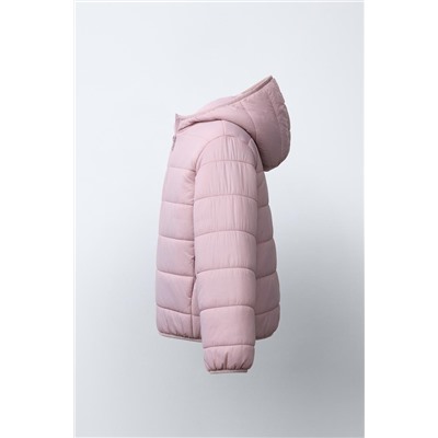 CAZADORA ULTRALIGERA CAPUCHA