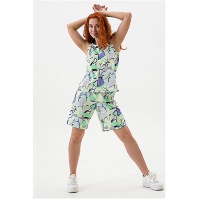 Костюм с шортами №21607 НАТАЛИ #989024