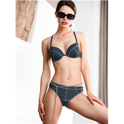 Трусы №8255 Riana бразильяна Mioocchi