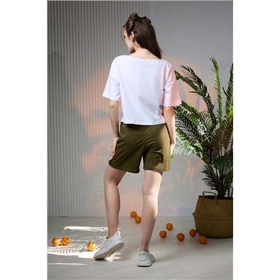 Костюм с шортами 8376 Чебурашка НАТАЛИ #894148