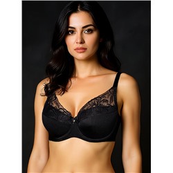 Бюстгальтер 8084 Iris Albina_L ЧЗ сшивная Albina L