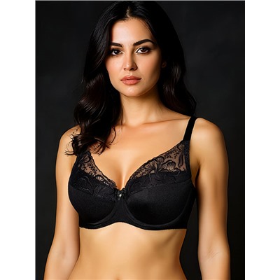 Бюстгальтер 8084 Iris Albina_L ЧЗ сшивная Albina L