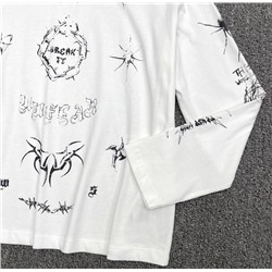 Детский лонгслив LIM*E