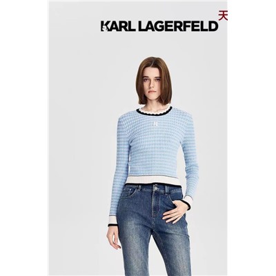 Женский свитер КАР*Л ОРИГИНАЛ! 😎