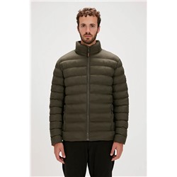 Bad Bear Boss Puffer Haki Erkek Mont