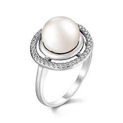 Кольцо серебро 27123S1