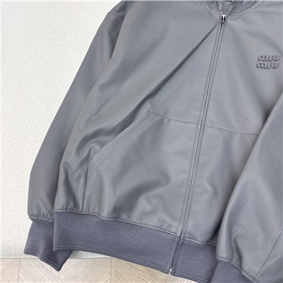 Куртка импортная натуральная кожа люкс