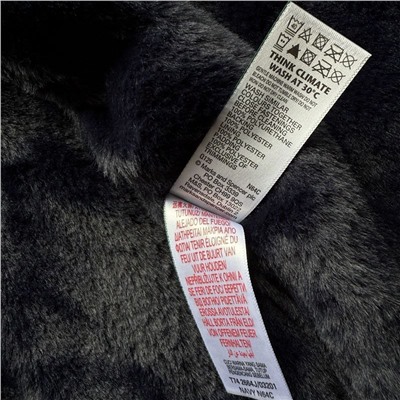 Детская водонепроницаемая куртка с утеплением