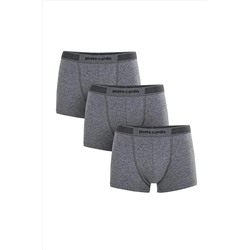 Pierre Cardin 435 Erkek 3lü Boxer