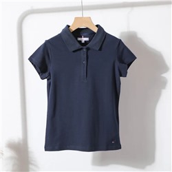 Женская футболка-поло ТОММИ ХИЛФИГЕ*Р