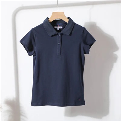 Женская футболка-поло ТОММИ ХИЛФИГЕ*Р