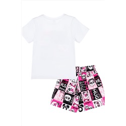 Комплект (Футболка+Шорты) PLAYTODAY, 967954